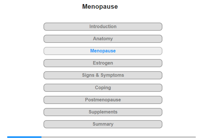 Menopause