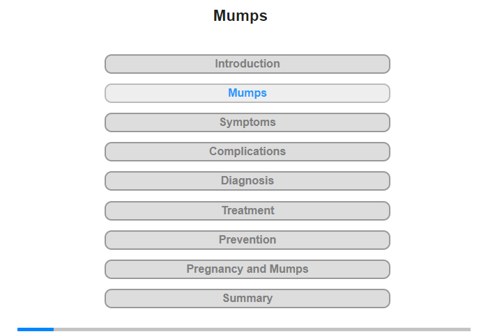 Mumps