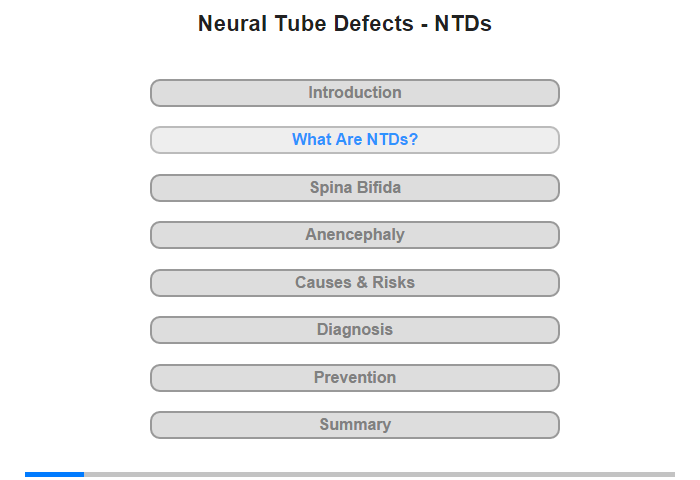 What Are Neural Tube Defects?