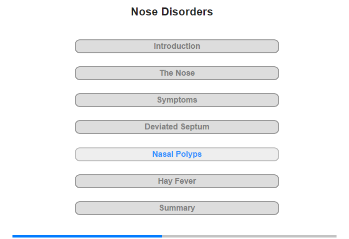 Nasal Polyps