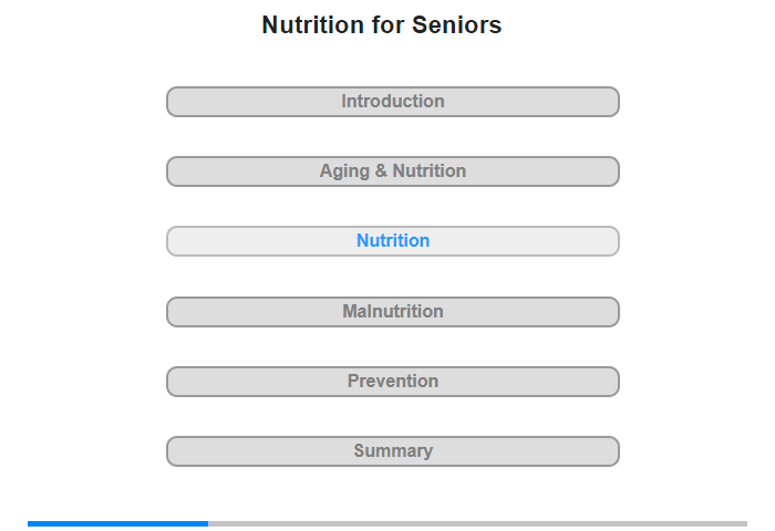 Nutrition