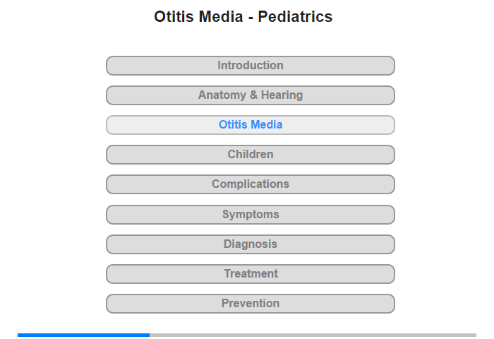 Otitis Media