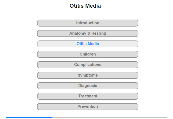 Otitis Media