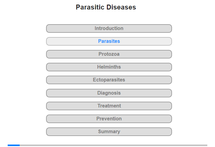 Parasites & Disease