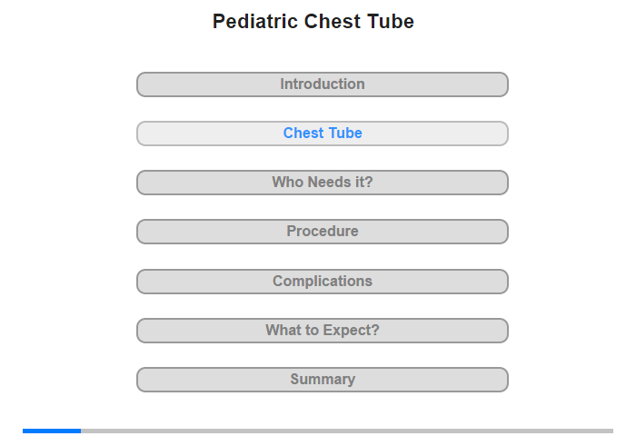 What is a Chest Tube?