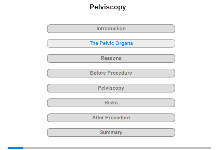 The Pelvic Organs