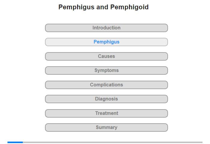 Pemphigus and Pemphigoid