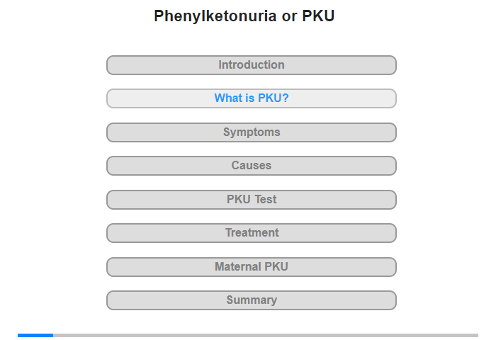 What is PKU?