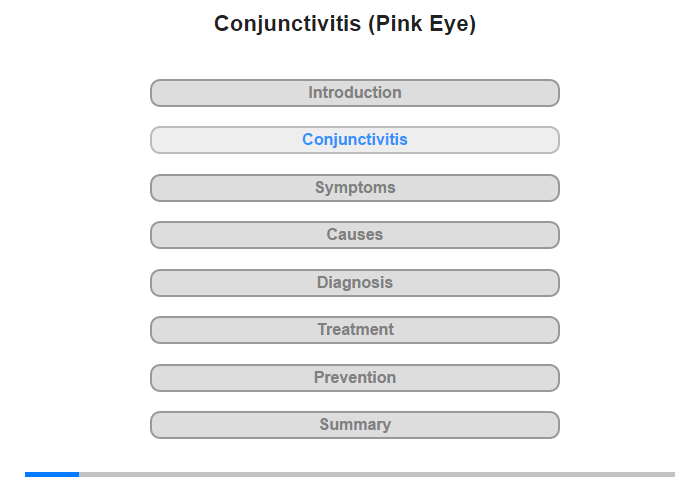 Conjunctivitis