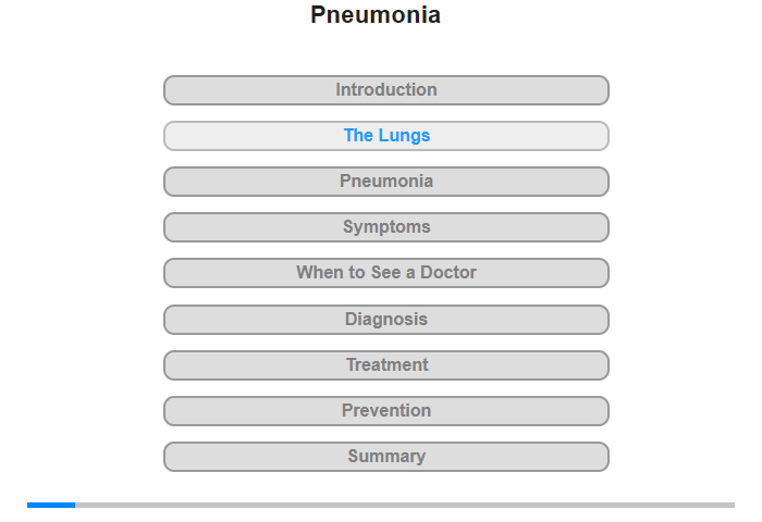 The Lungs