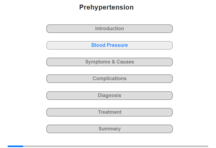 Blood Pressure