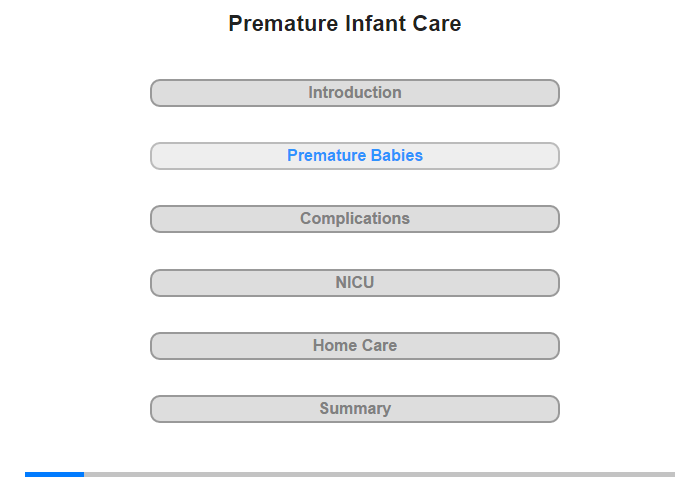 Premature Babies