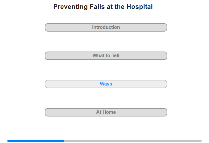 Ways to Prevent Falls