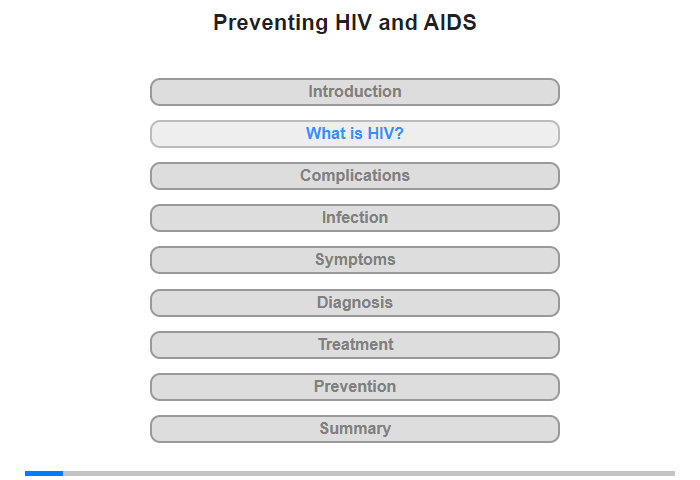 What is HIV?