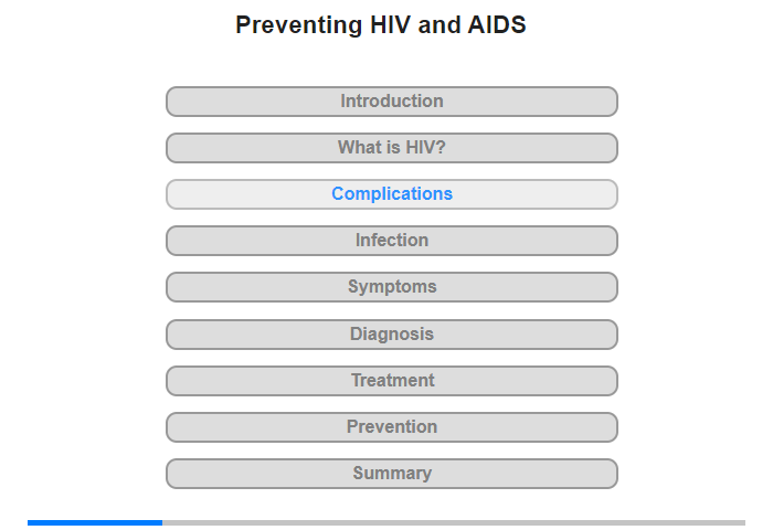 AIDS Complications