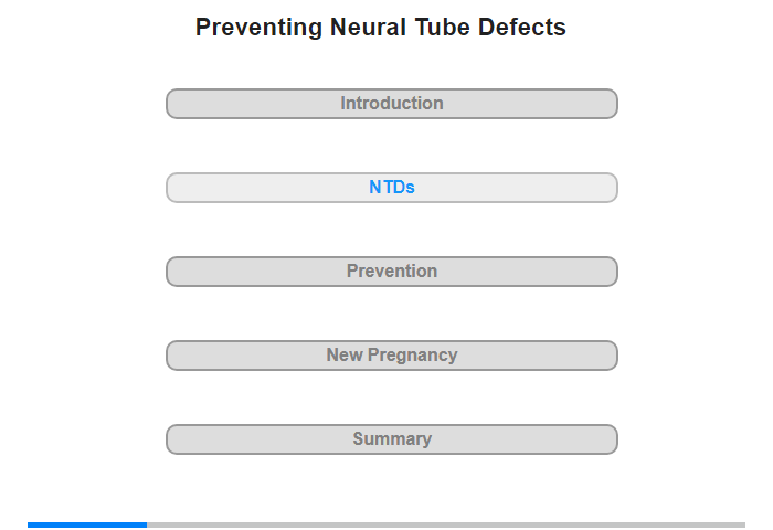 Neural Tube Defects