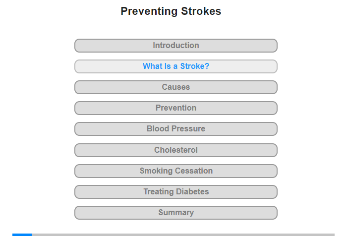 What Is a Stroke?