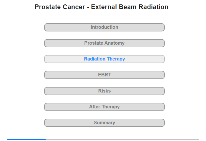 Radiation Therapy