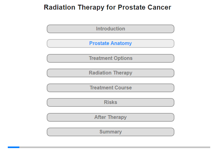 Prostate Anatomy