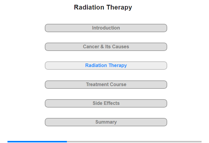 How Does Radiation Therapy Work?