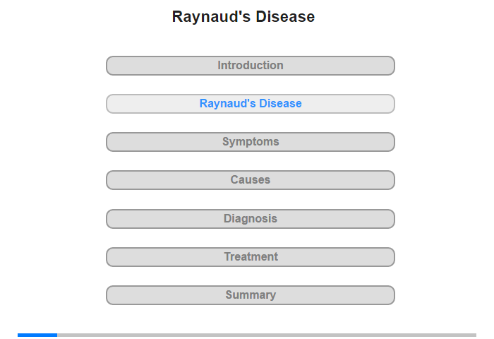 What is Raynaud's Disease?