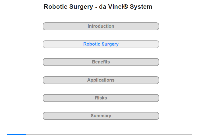 Robotic Surgery
