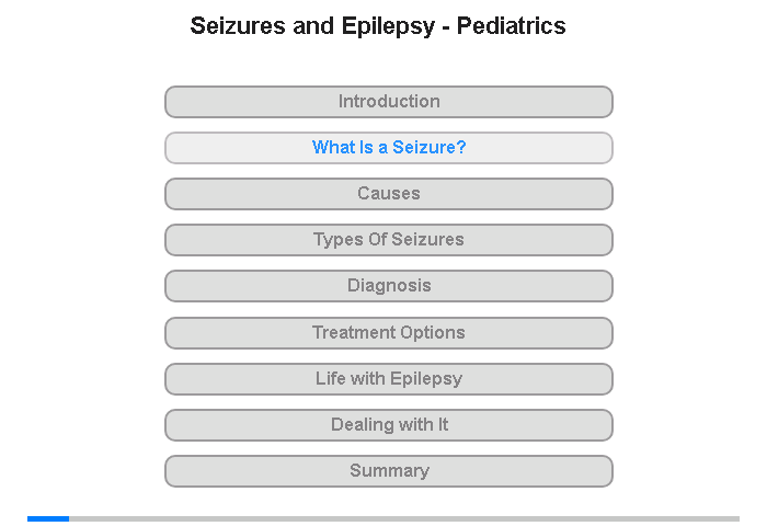 What Is a Seizure?