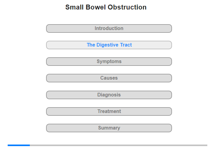 The Digestive Tract