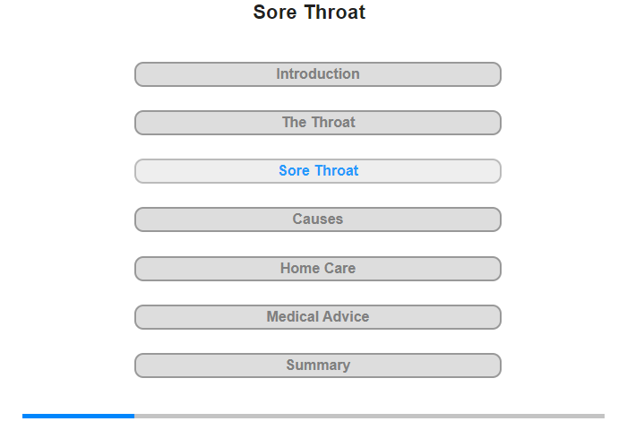 Sore Throat