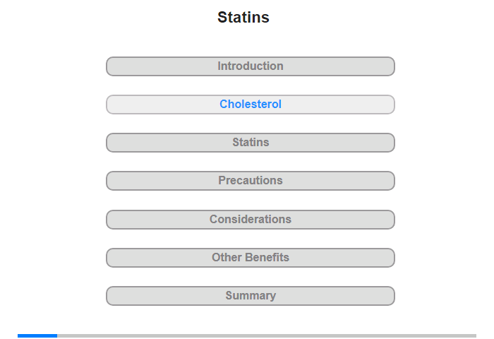 Cholesterol