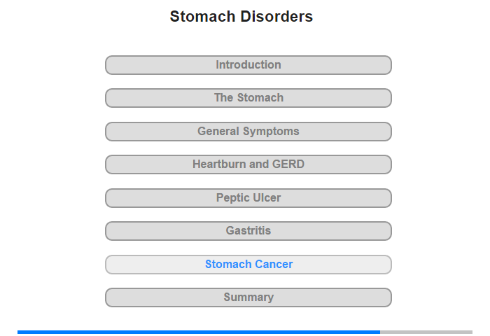 Stomach Cancer
