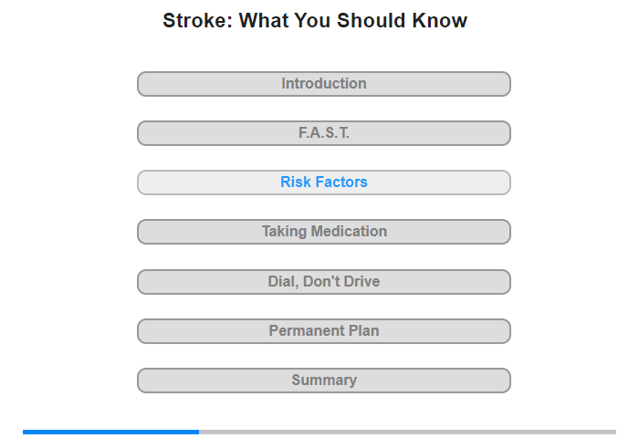 Risk Factors