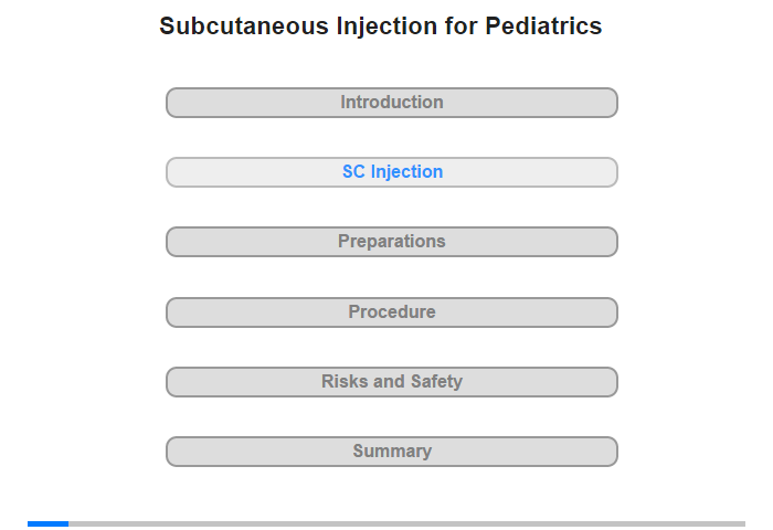 SC Injection