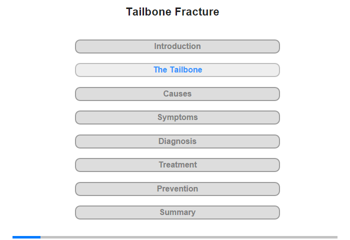 The Tailbone