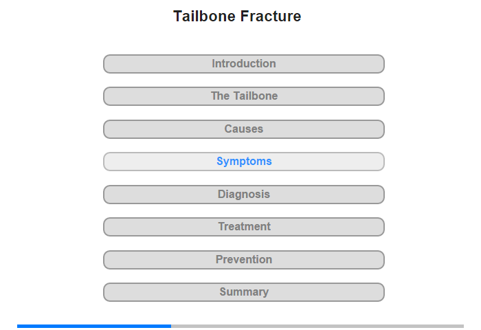 Symptoms