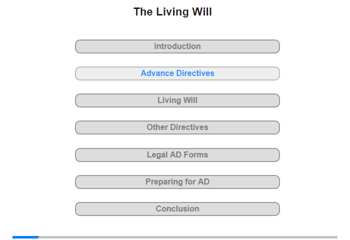 Advance Directives