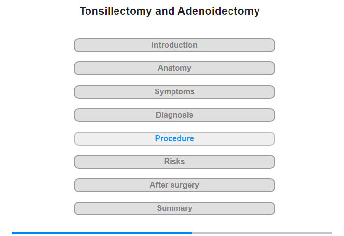 Procedure