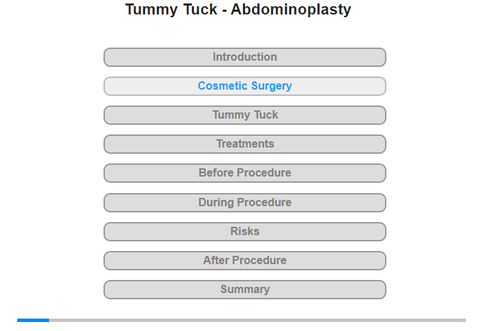 Plastic and Cosmetic Surgery