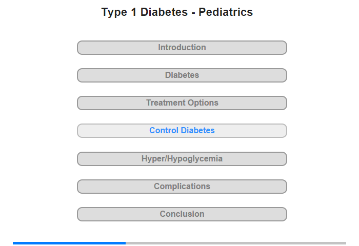 Controlling Diabetes