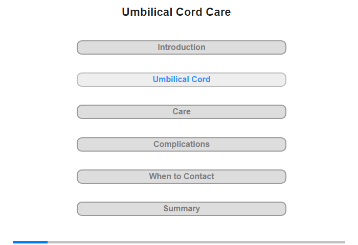 The Umbilical Cord