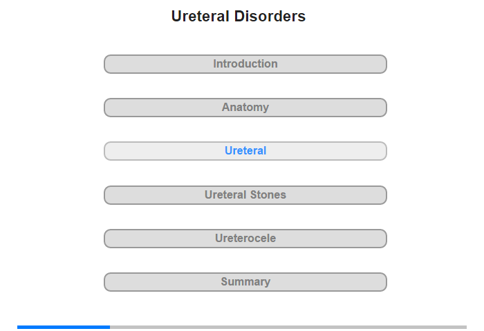 Ureteral Obstruction