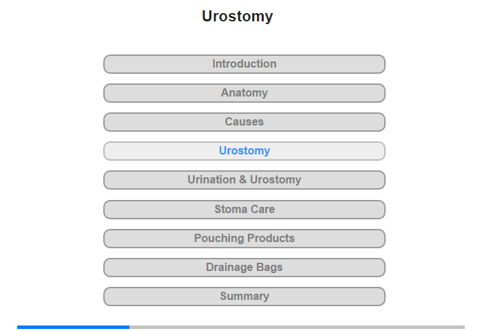 Urostomy