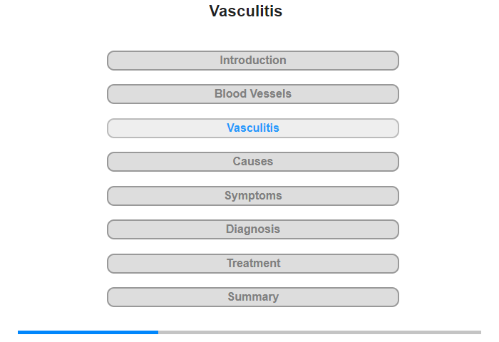 Vasculitis