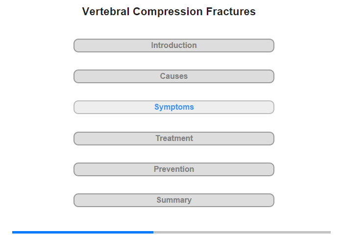 Symptoms