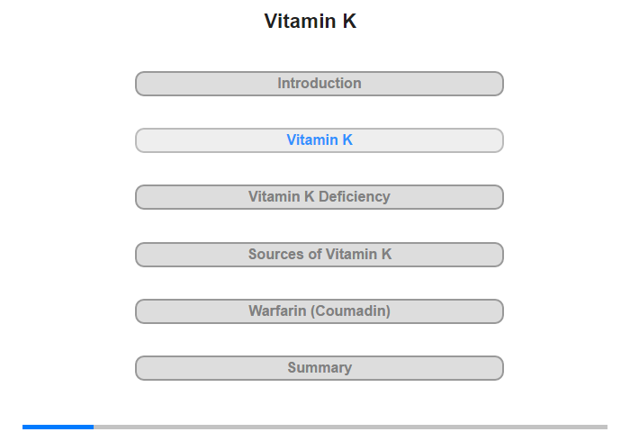 Vitamin K