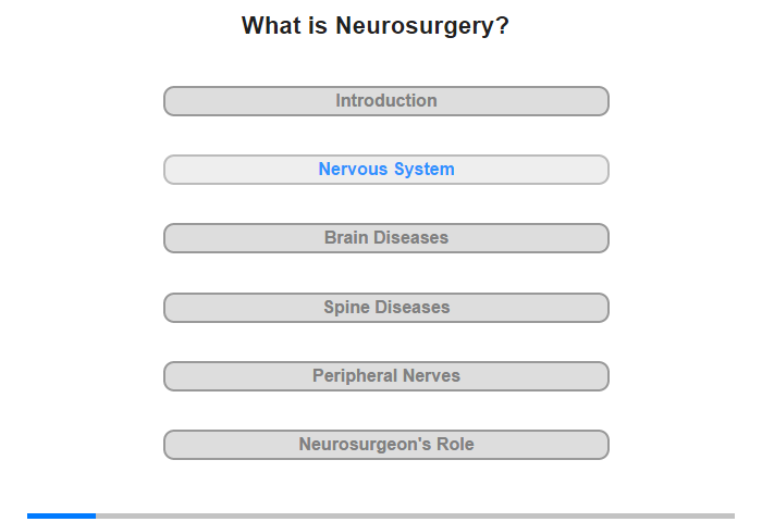 What is the Nervous System?