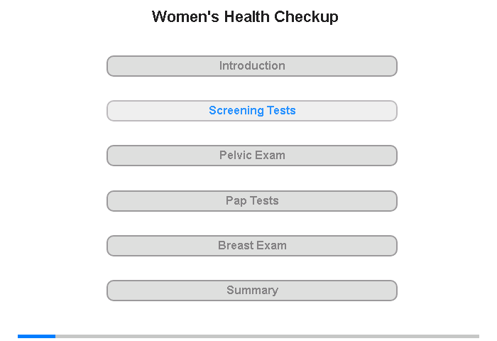 Screening Tests