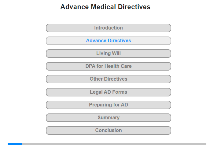 Advance Directives