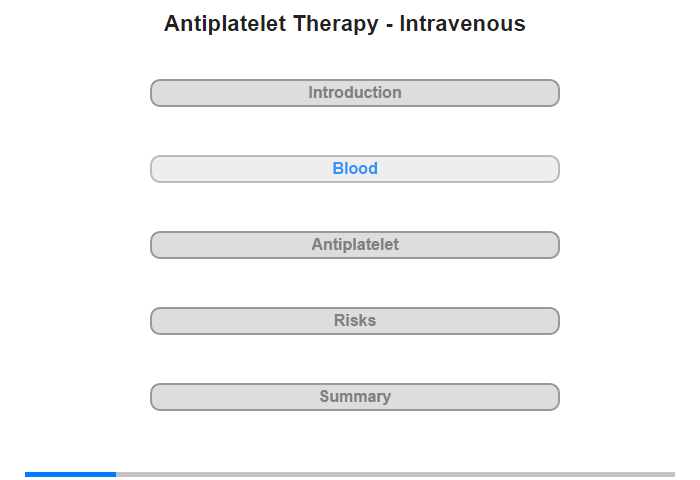 Blood and Blood Clots