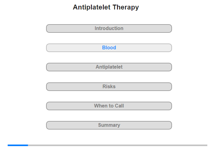 Blood and Blood Clots